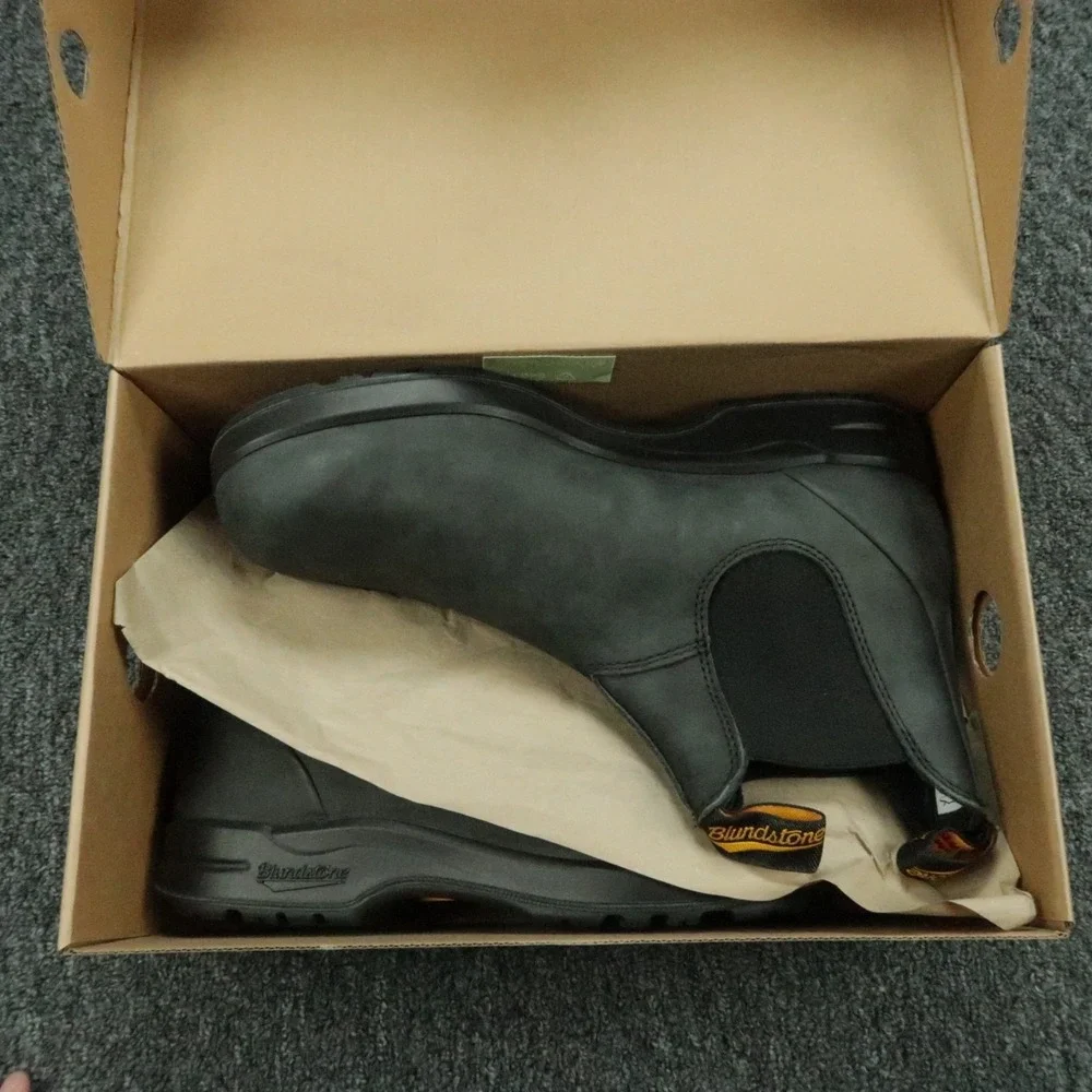 Blundstone boots new